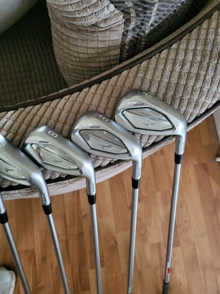 Mizuno jpx 900 forged for deals sale