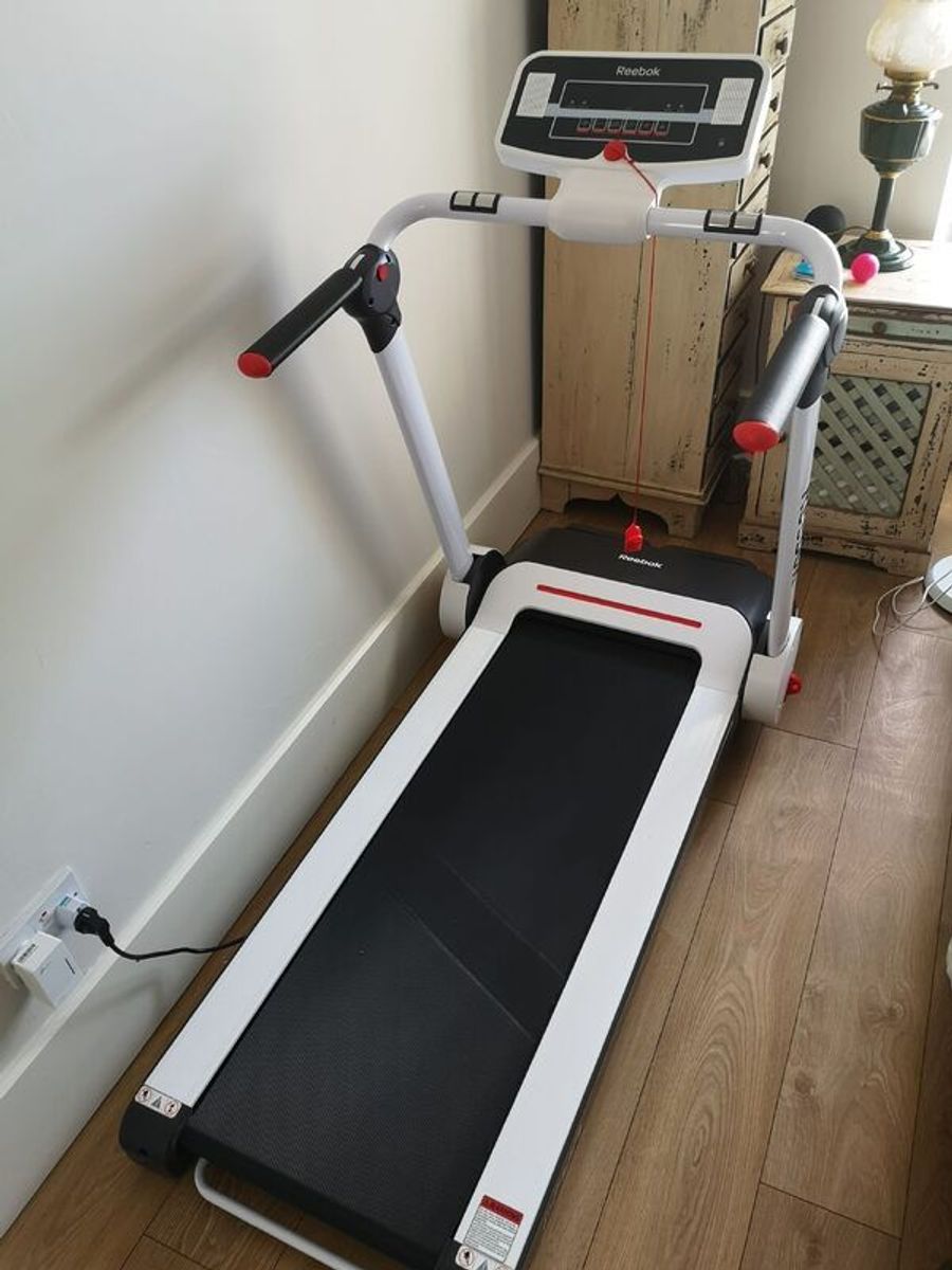 Reebok 1 run 3.0 2024 treadmill