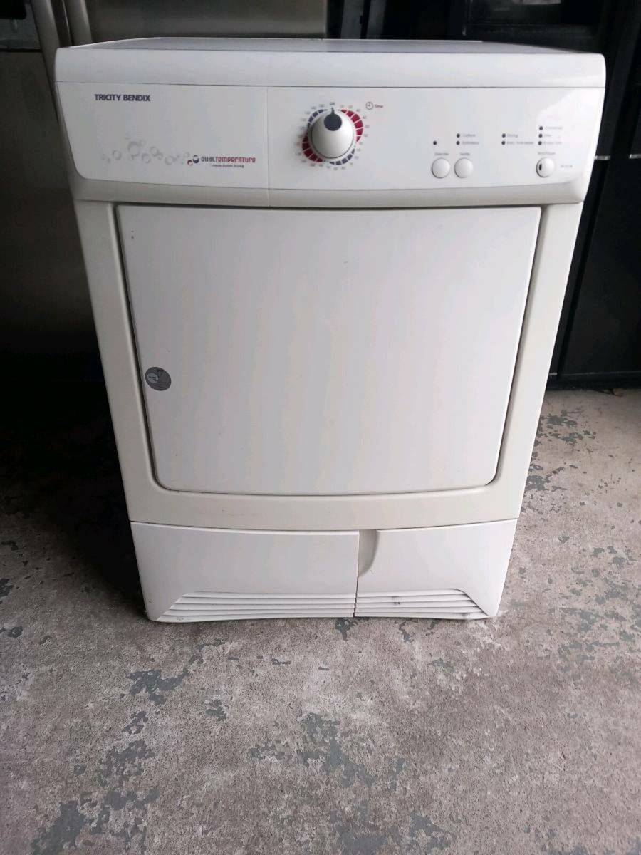 Tricity bendix hot sale dishwasher