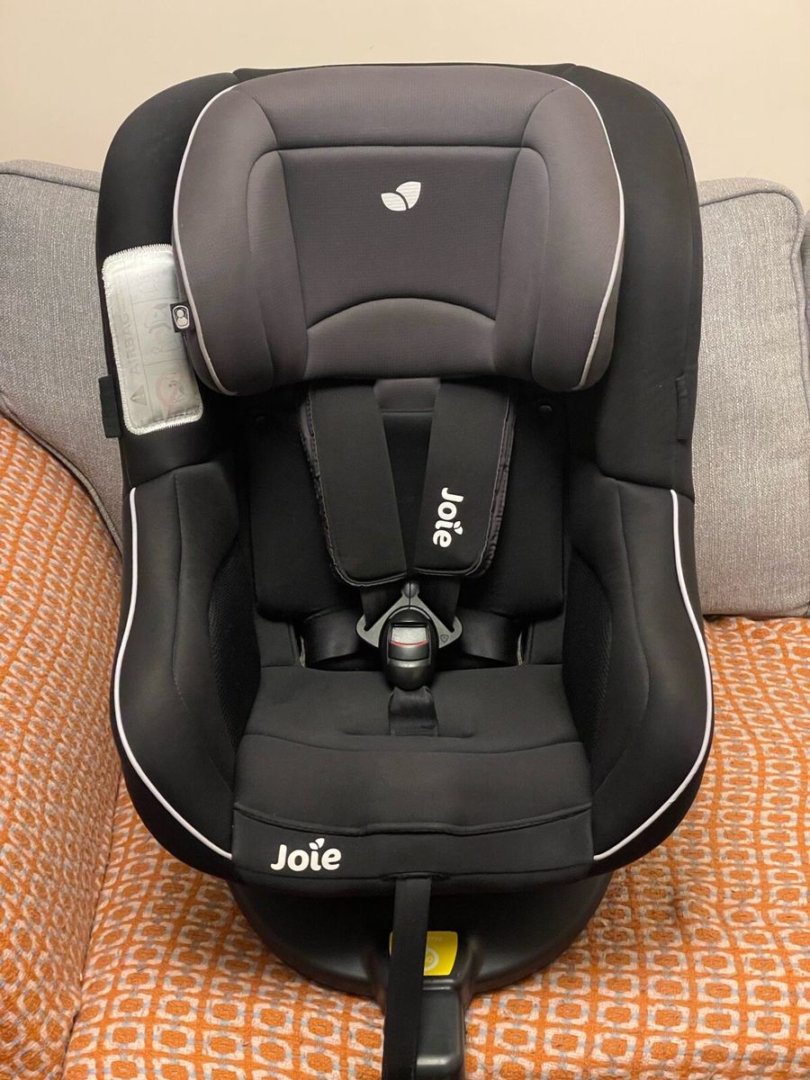 Joie Spin 360 ISOFix Car Seat for sale in Co. Dublin for €111 on DoneDeal