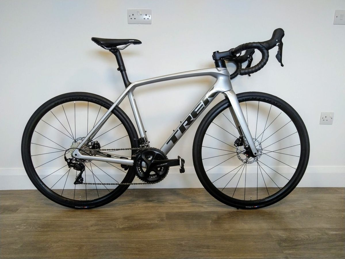 Trek emonda sl 5 best sale disc 2021