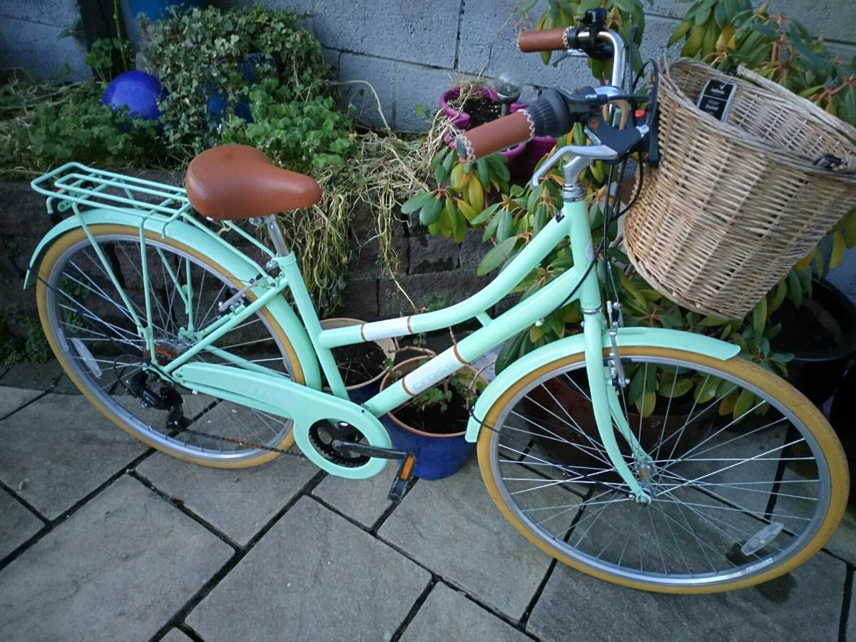 Ladies bike for sale in Co. Dublin for 160 on DoneDeal