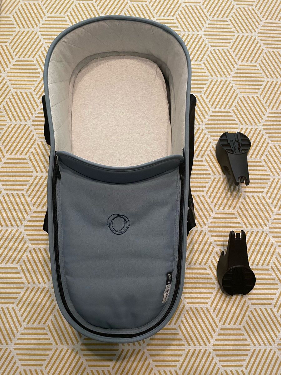 Bugaboo bee clearance with bassinet