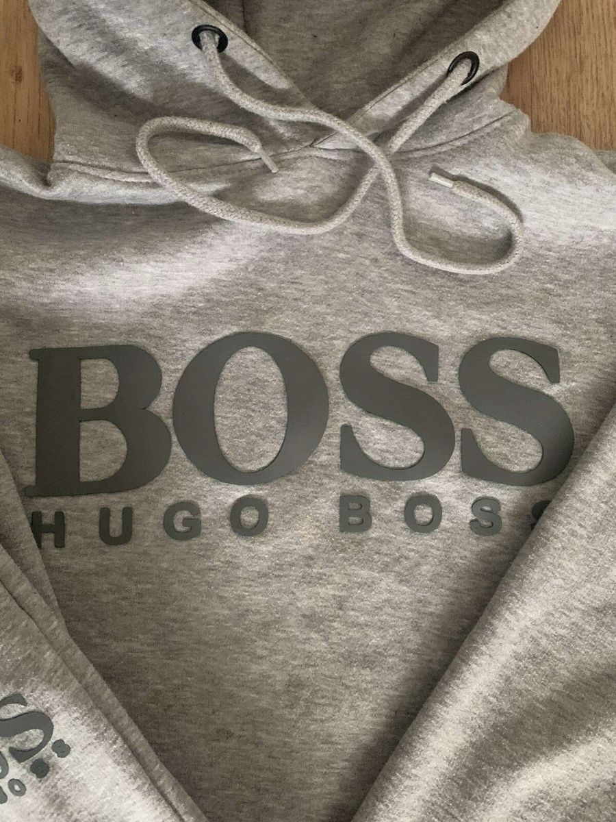 Fake hugo boss discount hoodie