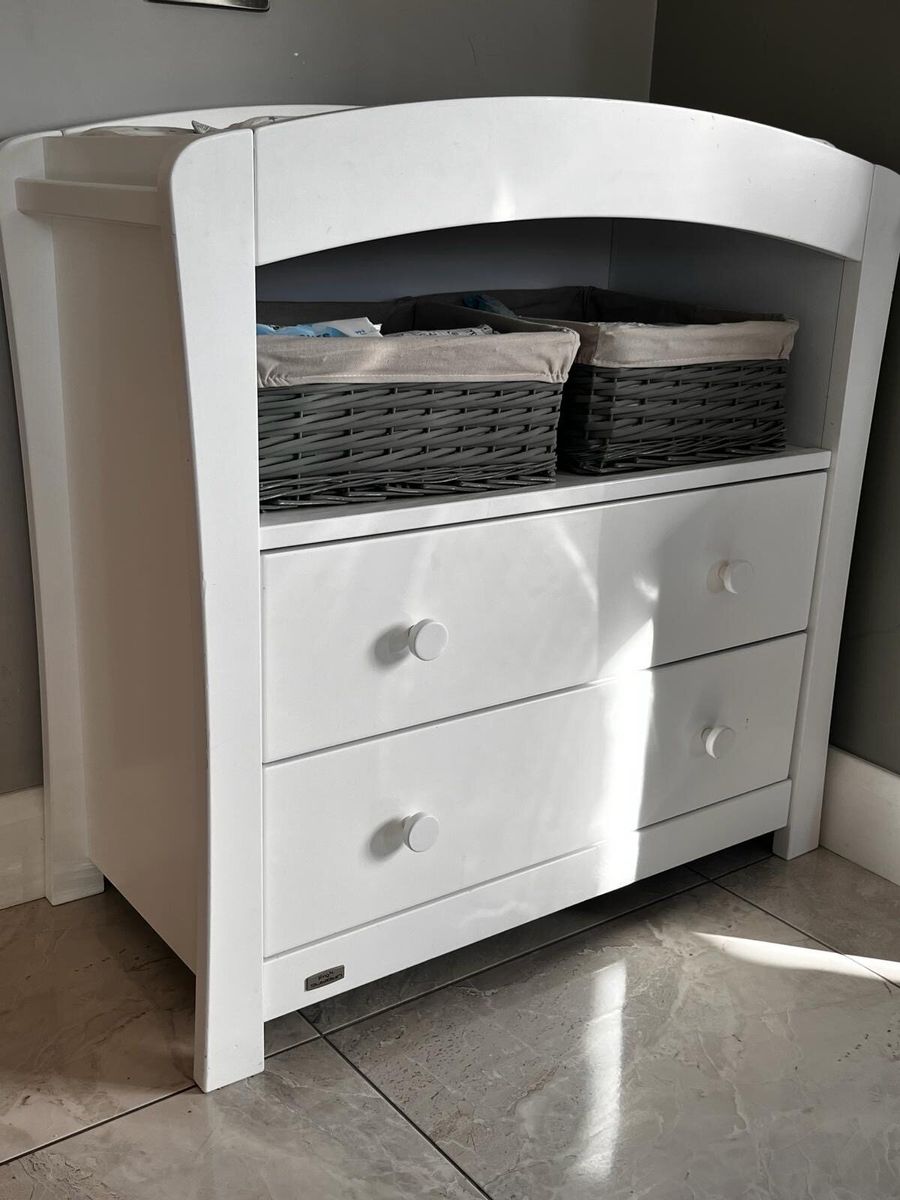 Baby changing Unit for sale in Co. Dublin for 120 on DoneDeal