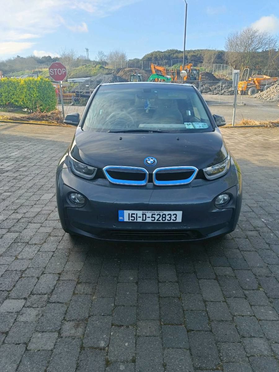 Bmw i3 store done deal