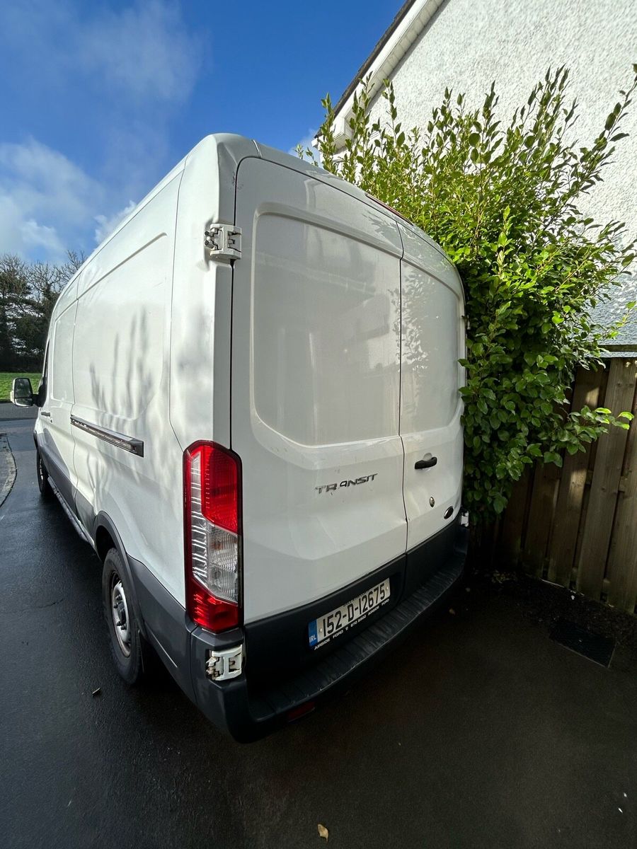 ford transit back doors for sale