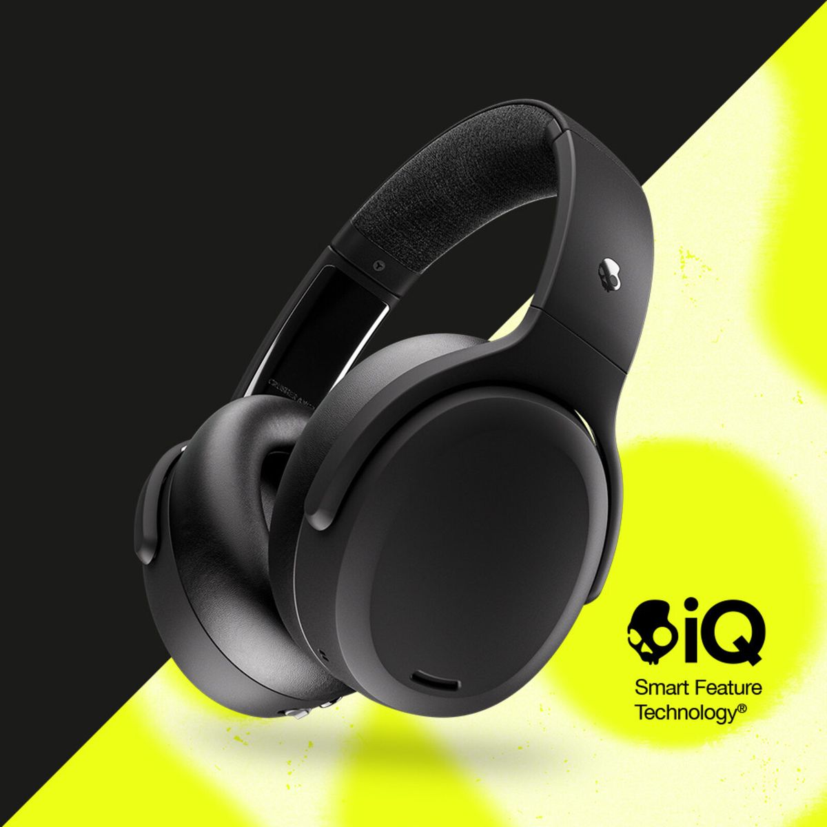 Crusher wireless noise discount cancelling