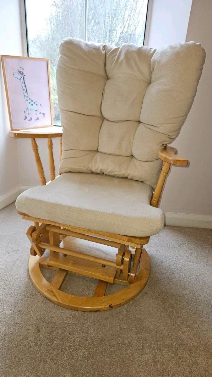 Cosatto nursing chair new arrivals