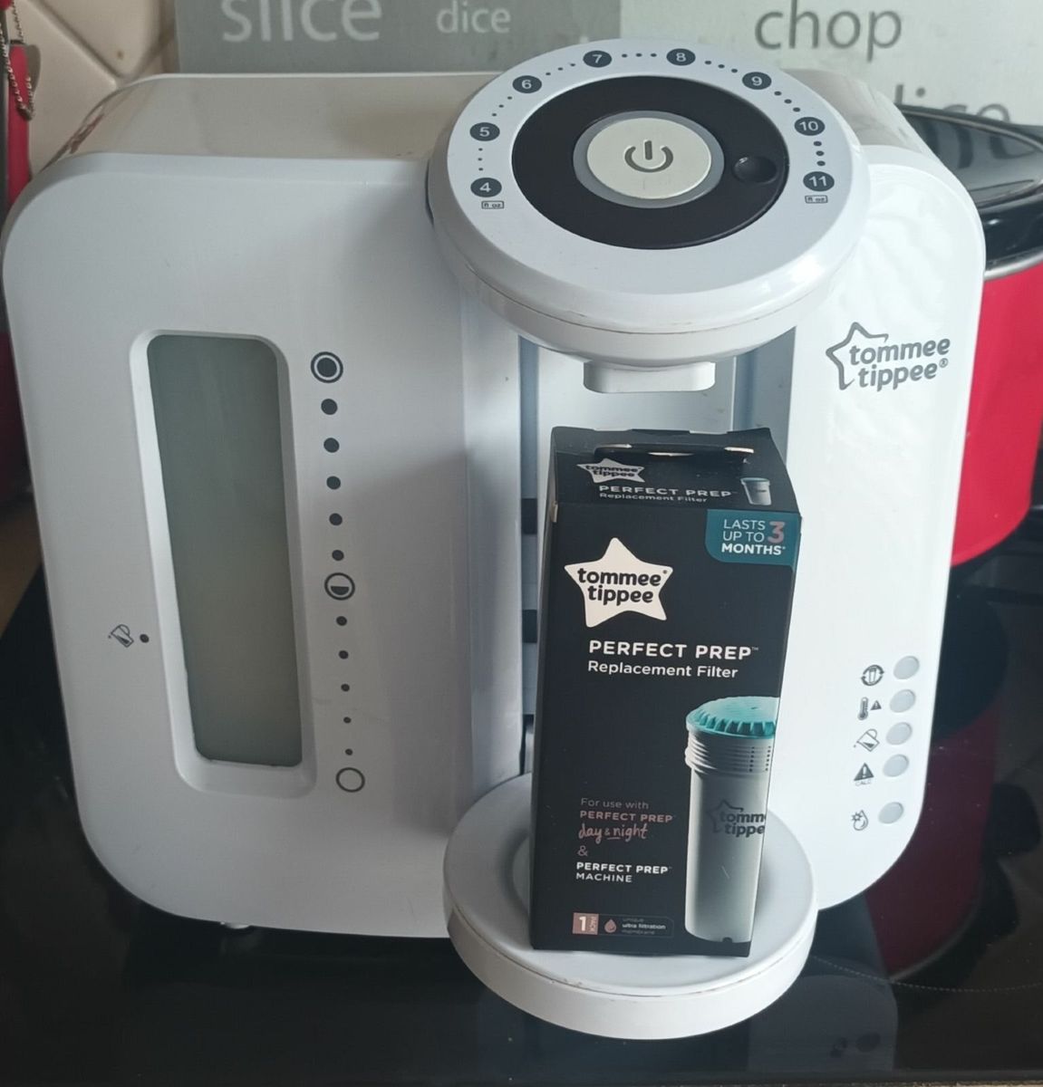 Tommee tippee prep machine hot sale sale