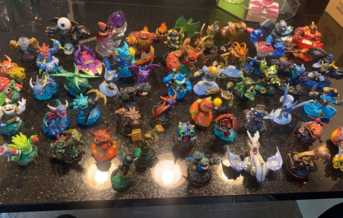 Skylanders for clearance sale