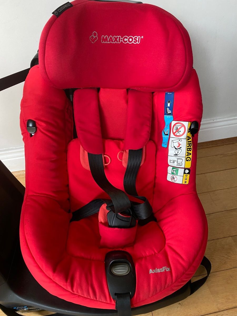 Axissfix 2024 car seat