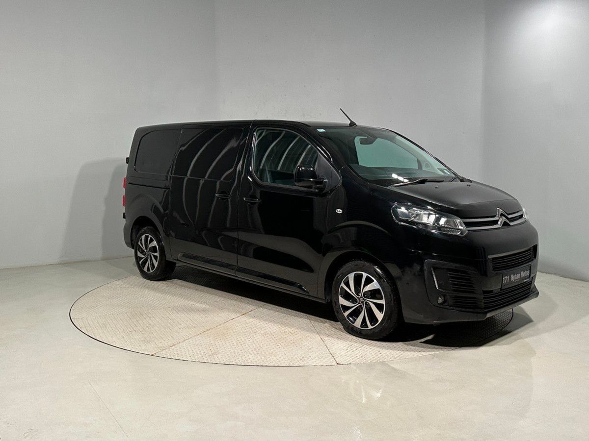 2017 - Citroen Dispatch Manual