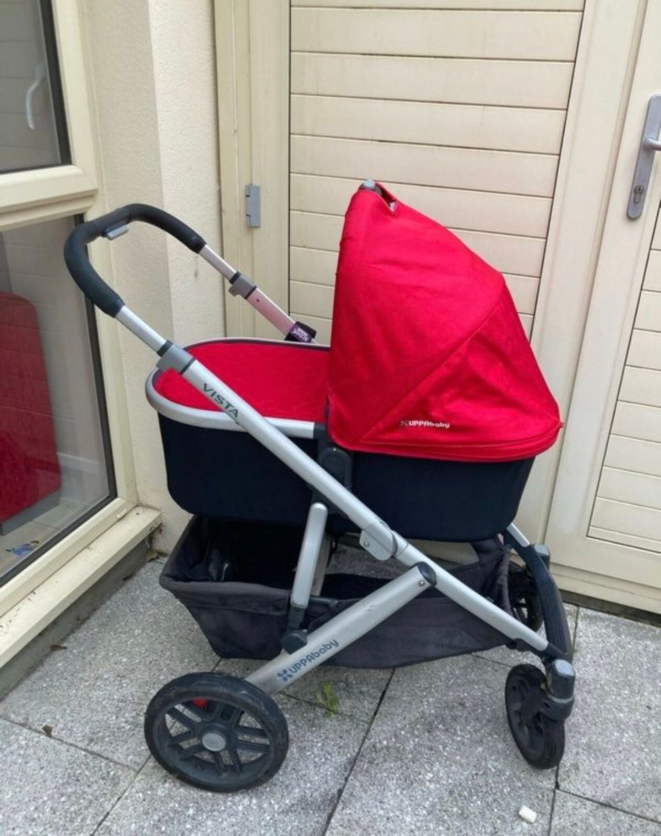 Done 2024 deal uppababy