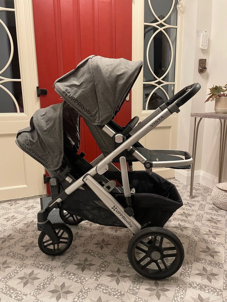 2005 uppababy vista sale