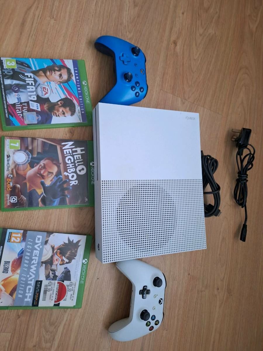 Xbox one done clearance deal