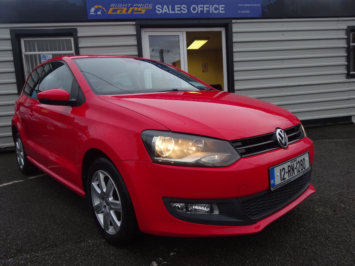 Volkswagen polo outlet 1.2 12v trendline