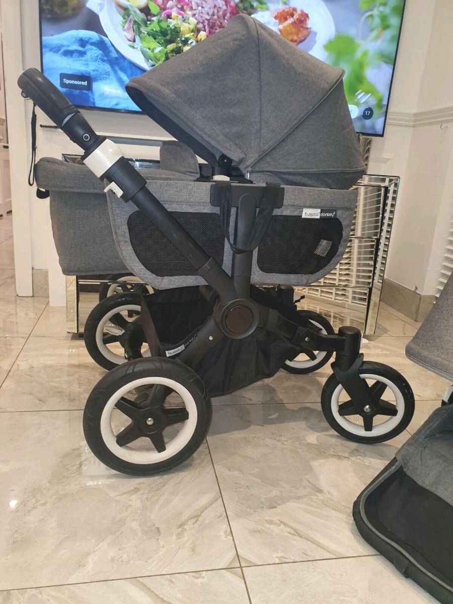 Bugaboo donkey done deal on sale