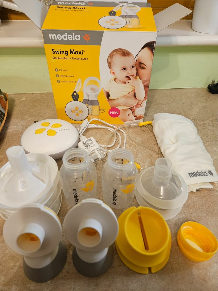 Swing Maxi Double Electric Breast Pump