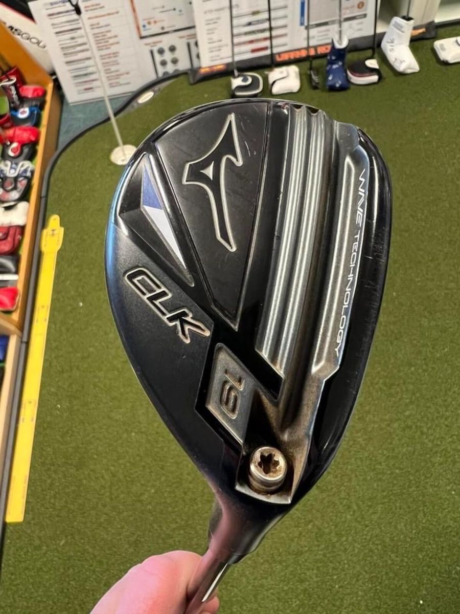 Mizuno CLK 3 Hybrid for sale in Co. Kildare for €110 on DoneDeal