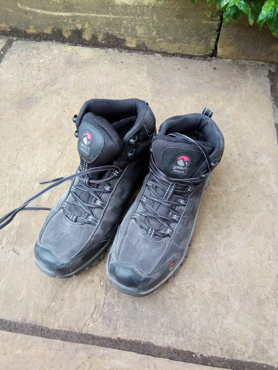 Gelert best sale softshell boots