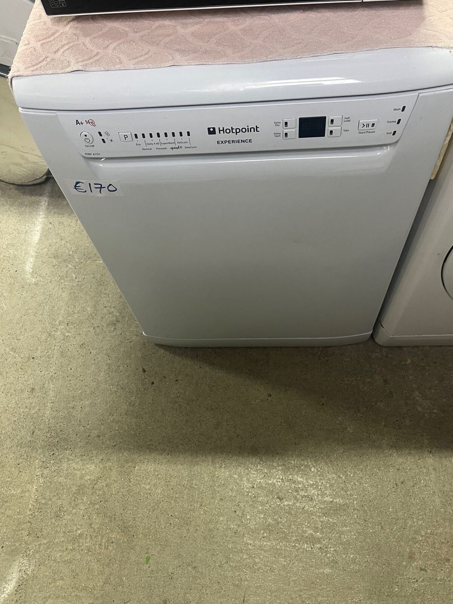 Hotpoint best sale aquarius fdf784