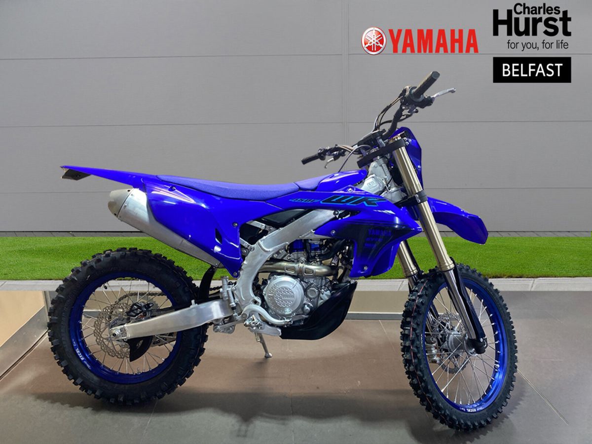 YAMAHA WR450F Motorbikes For Sale in Ireland DoneDeal