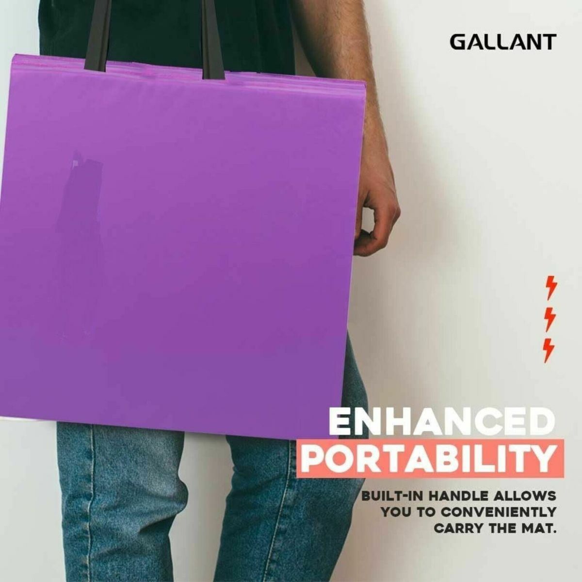 Gallant gymnastics online mat