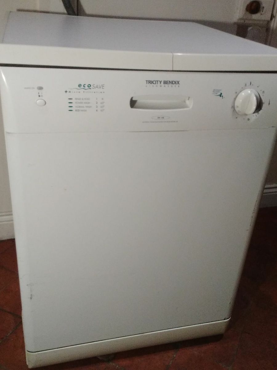 Bendix dishwasher hot sale