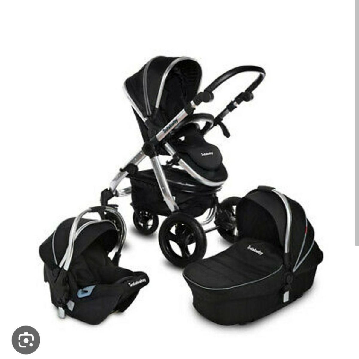 Infababy ultimo outlet travel system