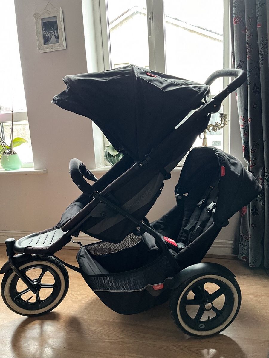 Done deal phil outlet and teds double buggy