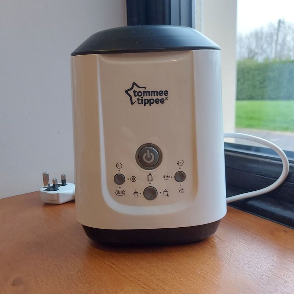 Tommee tippee pouch and bottle hot sale warmer instructions