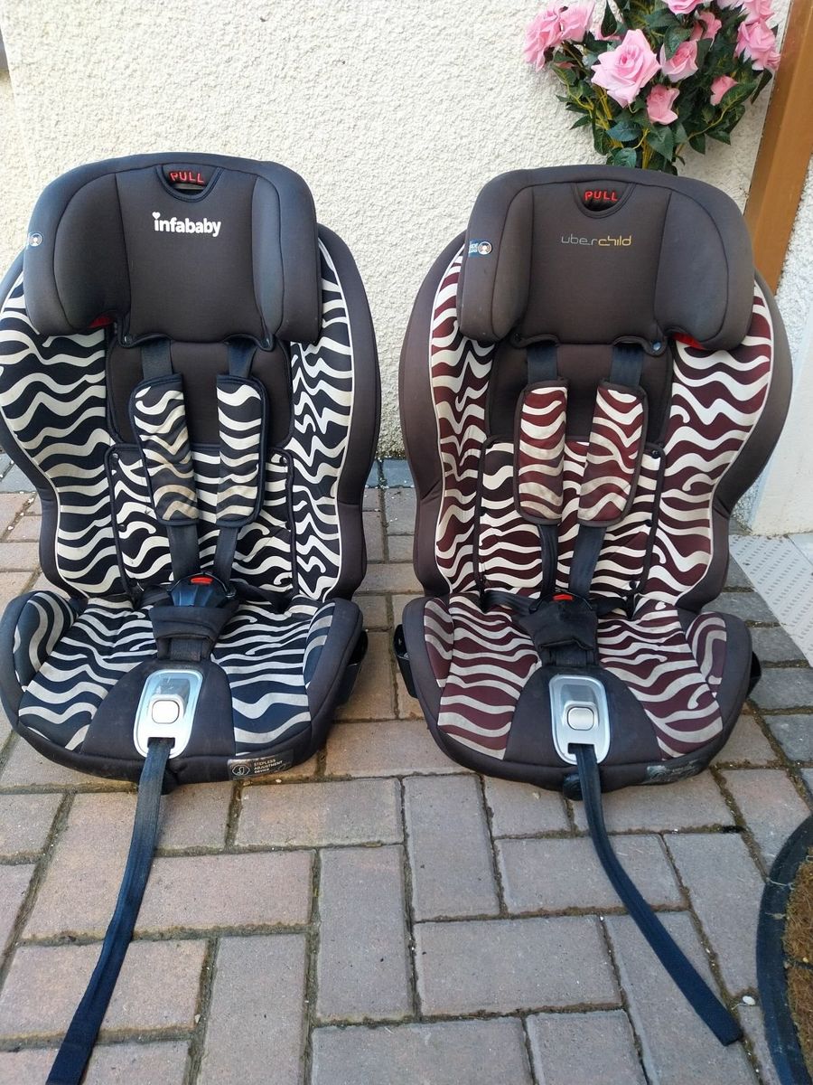 Uberchild 2025 isofix base