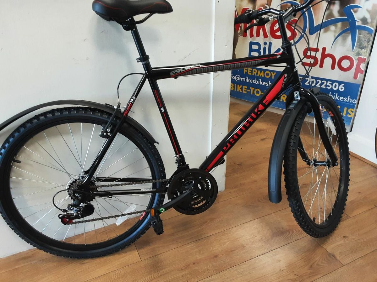 New Probike Escape adult bike for sale in Co. Cork for 285 on