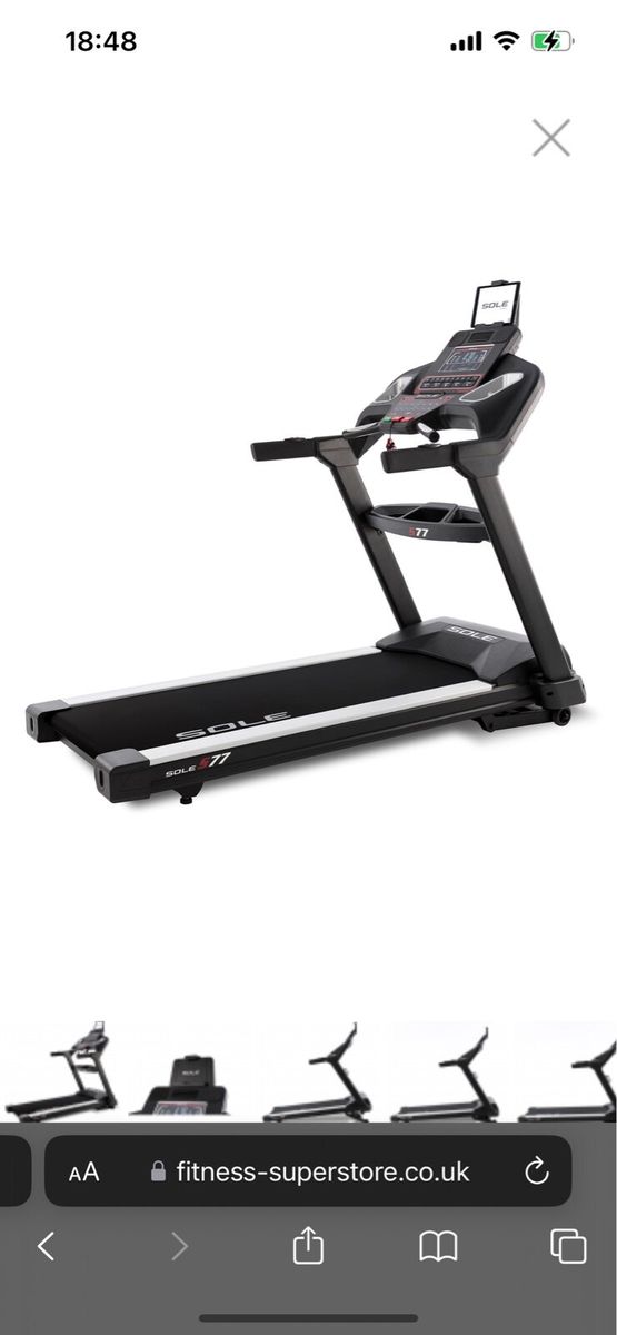 treadmill 65 Gym Equipment Ads For Sale in Dublin DoneDeal