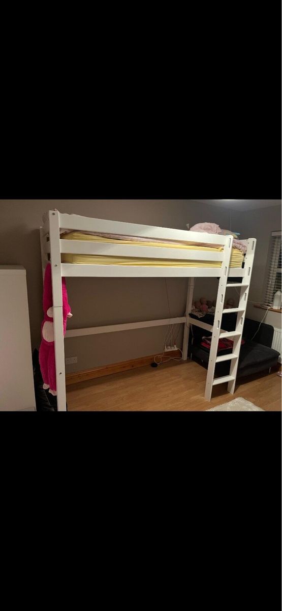 high sleeper bed 24 All Sections Ads For Sale in Ireland DoneDeal
