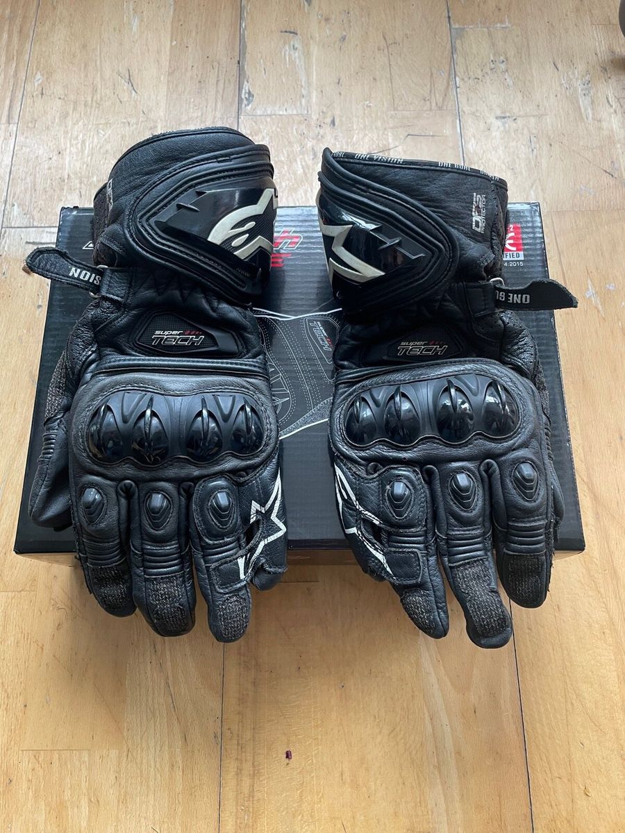 Supertech gloves on sale