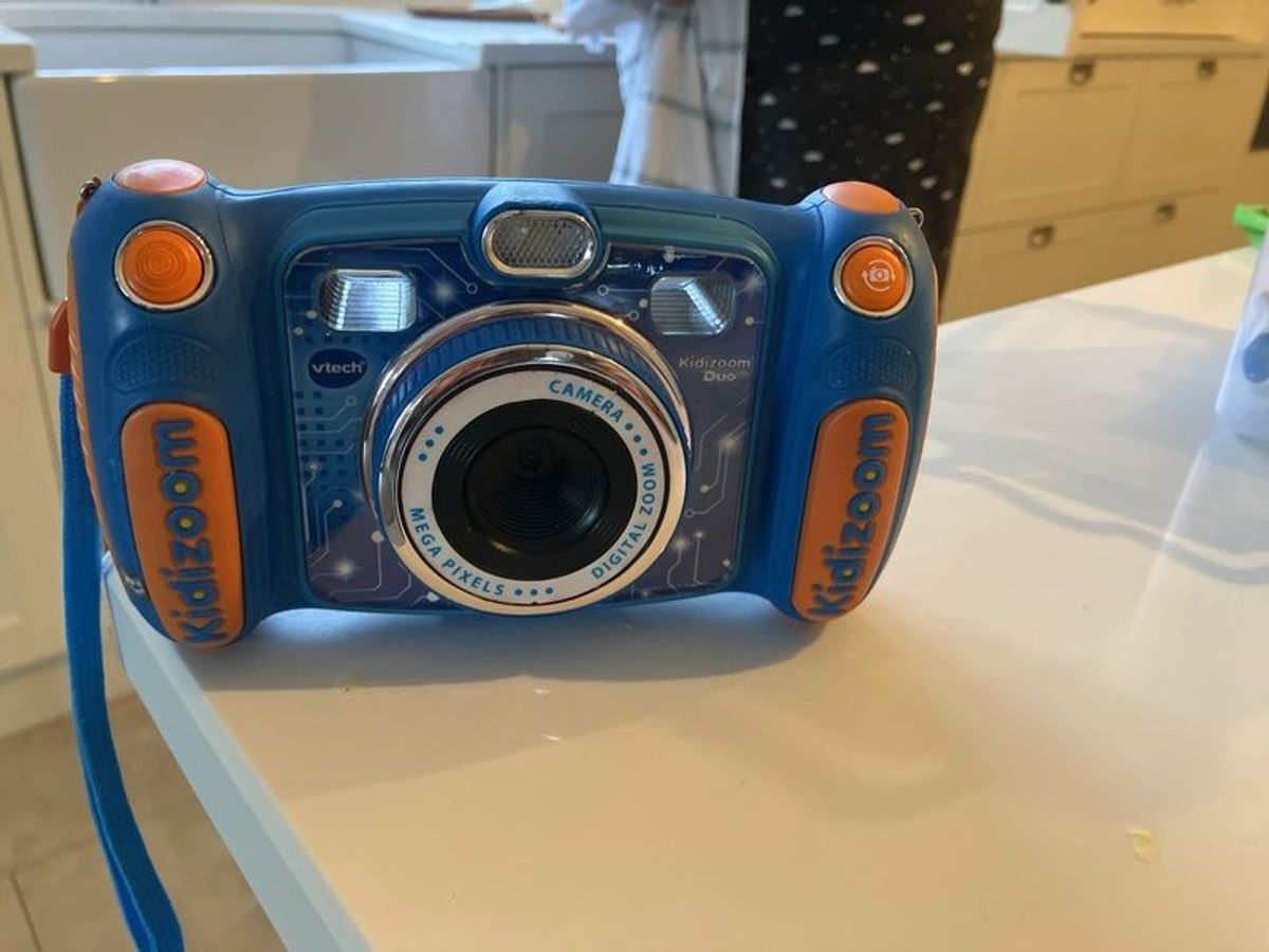 Vtech kidizoom best sale camera ireland