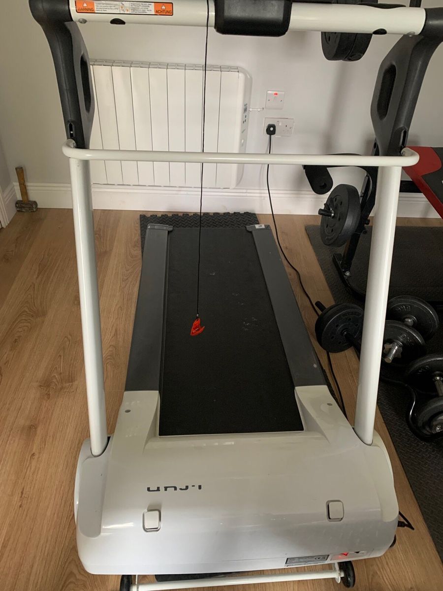 reebok i run music treadmill