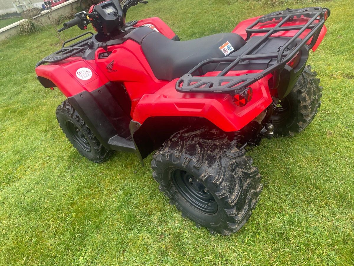 Quad bikes for sale on donedeal new arrivals