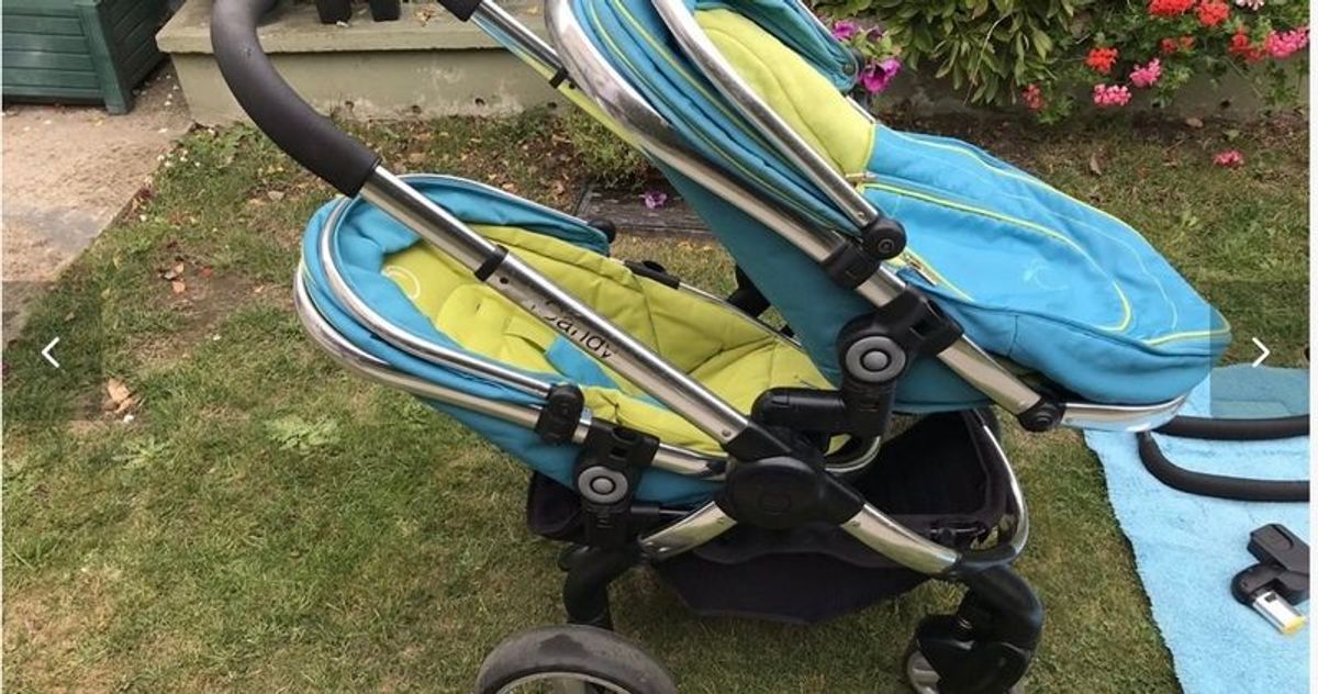 Babylo duo x2 shop travel system reviews