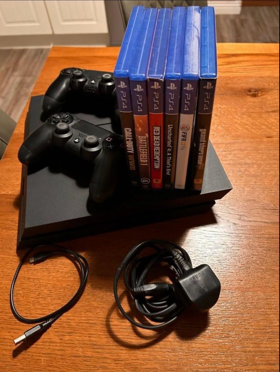 ps4 console 30 All Sections Ads For Sale in Ireland DoneDeal