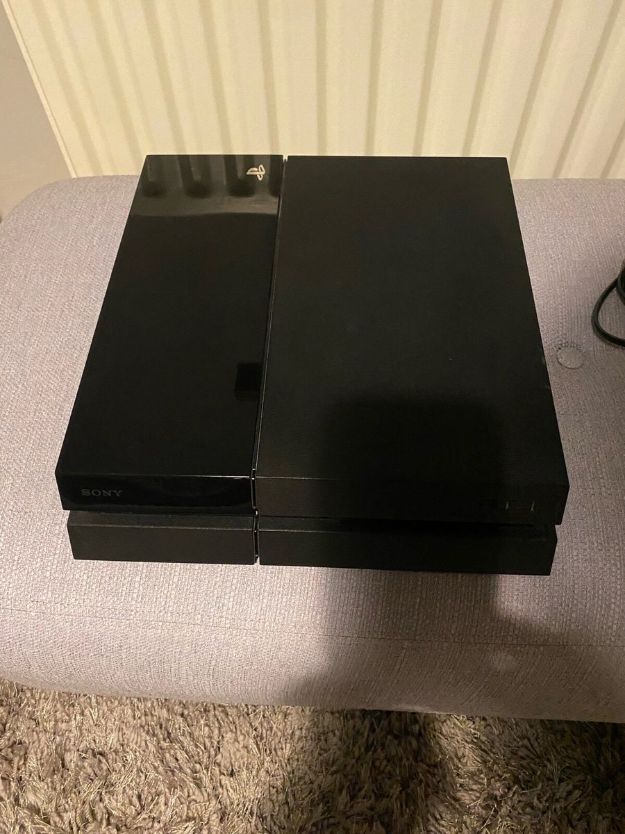 Broken playstation 4 for sales sale