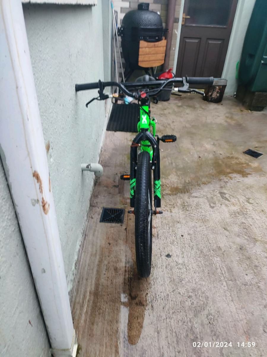 Bmx bikes cheap done deal