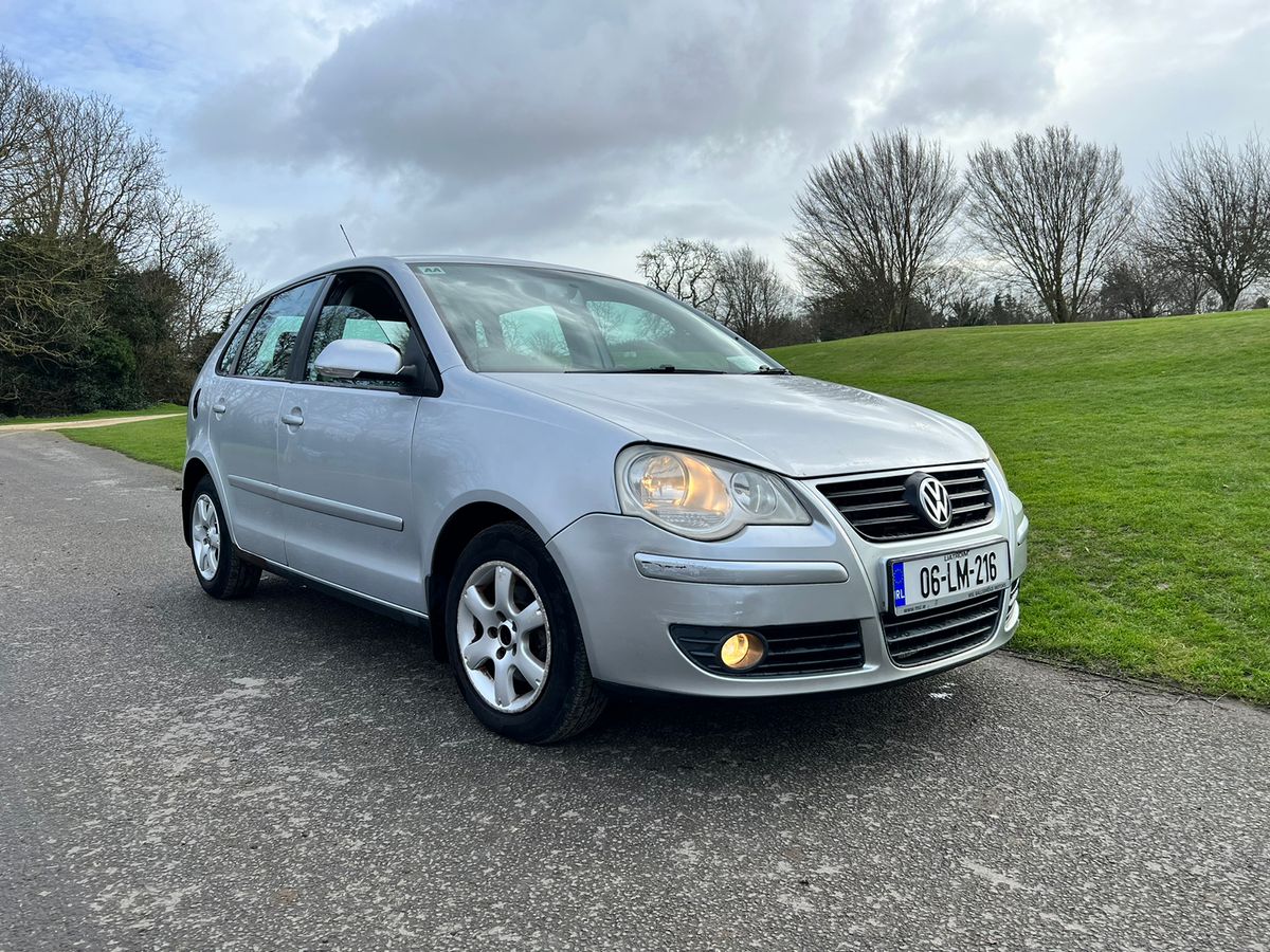 2006 - Volkswagen Polo Manual