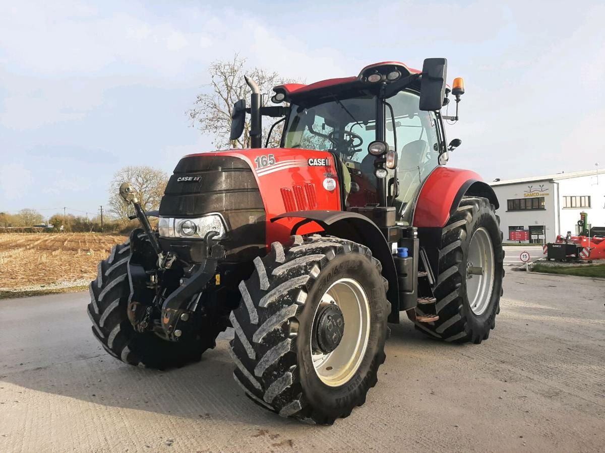 Case ih cheap puma 165 multicontroller