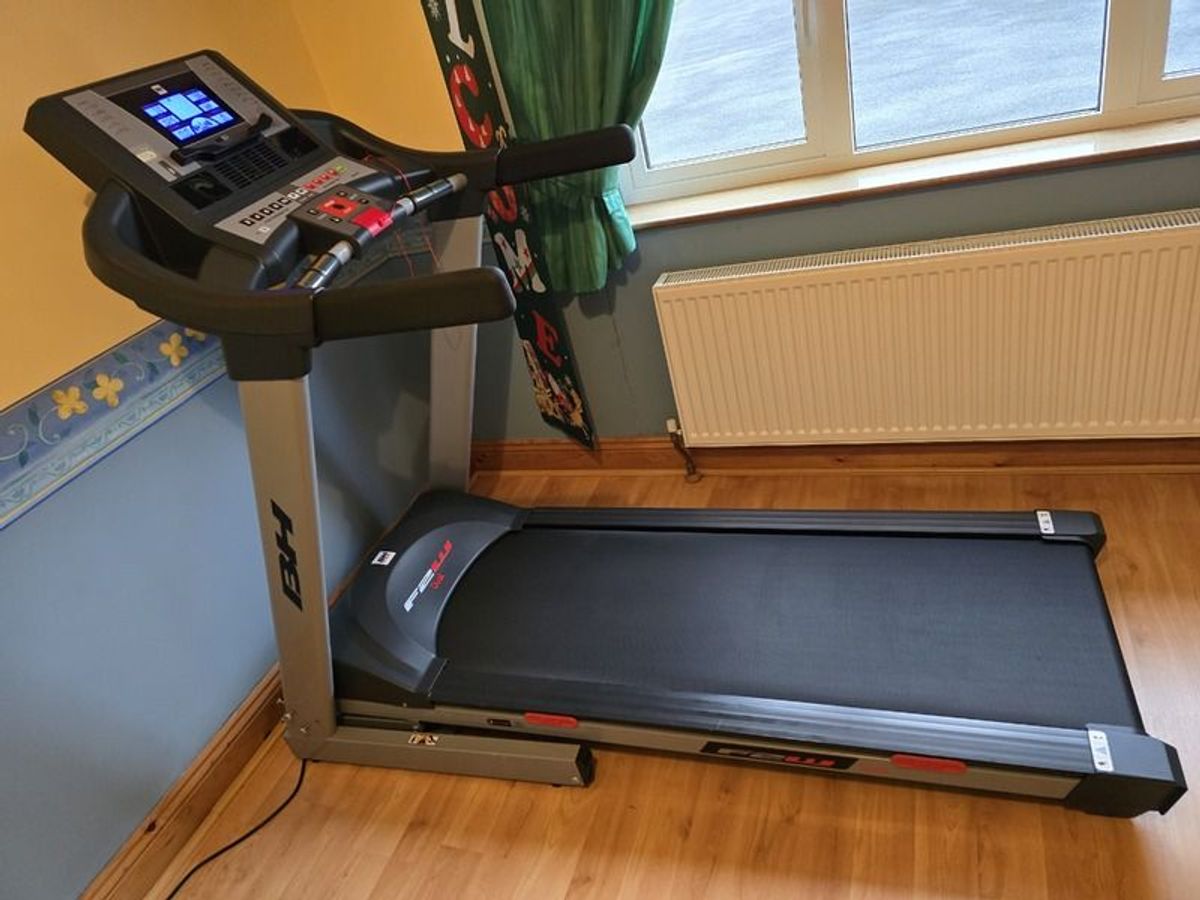 Bh discount f2w treadmill