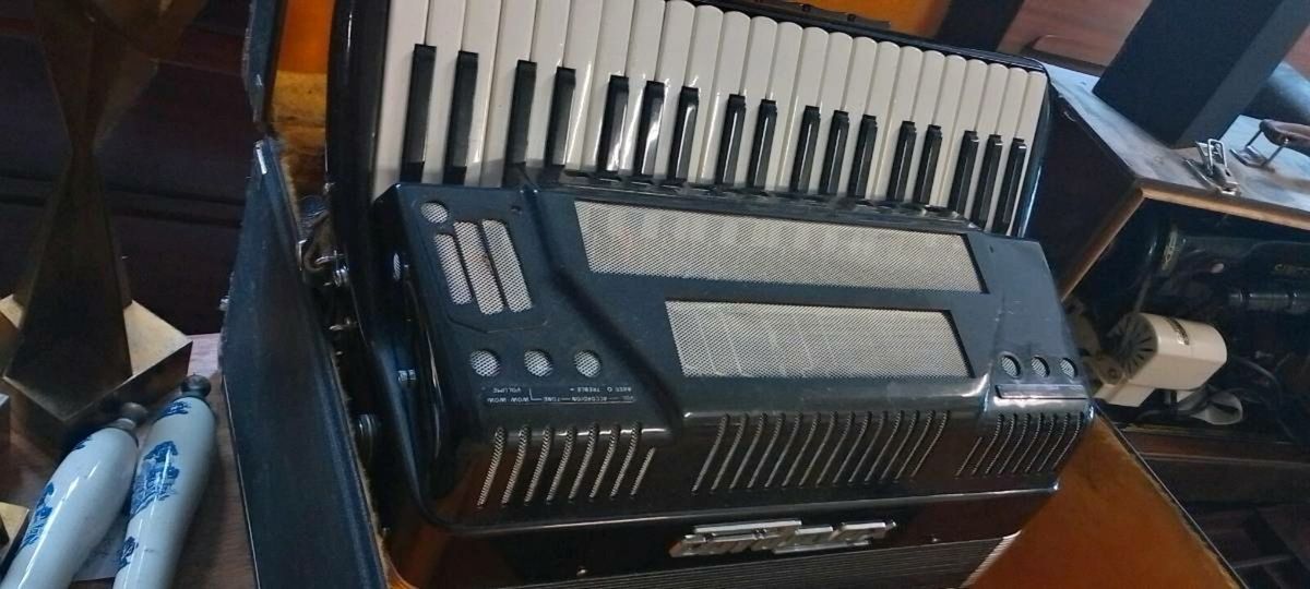 Cordovox accordion for deals sale