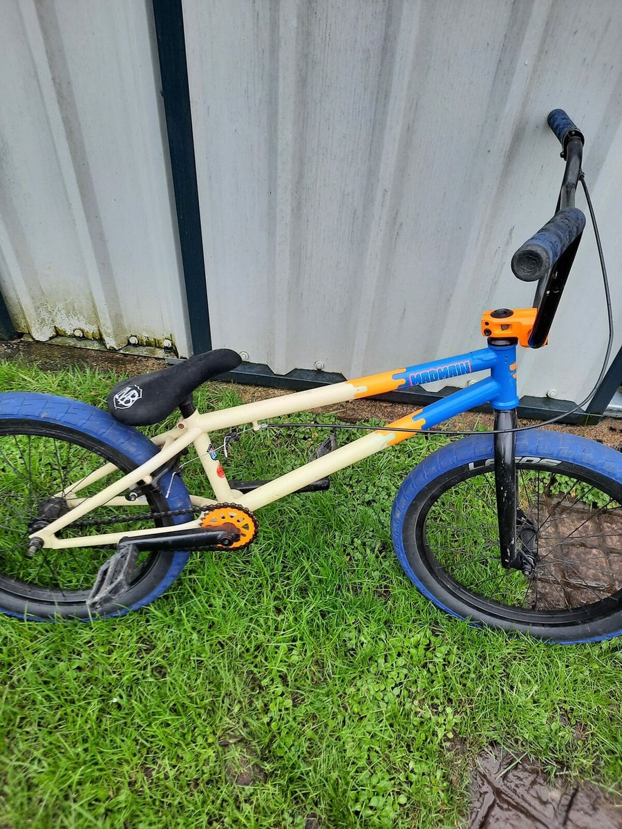 BMX bike for sale in Co. Clare for 150 on DoneDeal