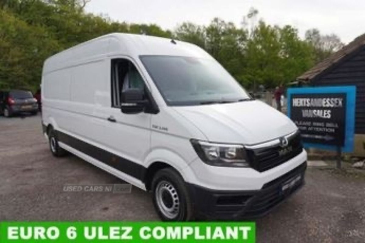 vans 54 Ads in Commercials For Sale in Antrim DoneDeal